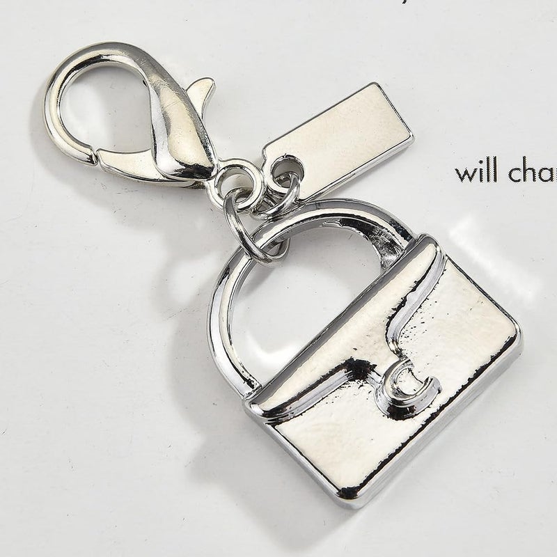 SOPKTA Bag Charms - Cherry Bag Charm Chain, fashionable Purse Charms for women's purse chain - Image 2